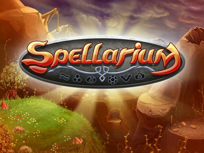 spellarium - Screenshot No. 1