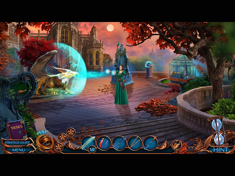 spirit-legends-balance-und-harmonie-sammleredition - Screenshot No. 1