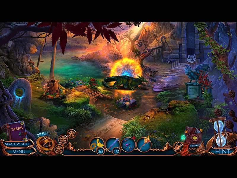 spirit-legends-balance-und-harmonie-sammleredition - Screenshot No. 2