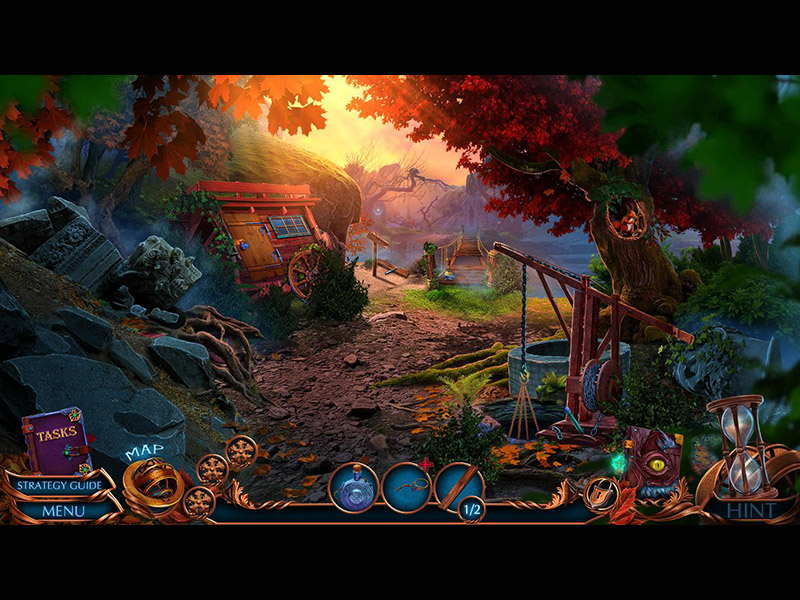 spirit-legends-balance-und-harmonie-sammleredition - Screenshot No. 3