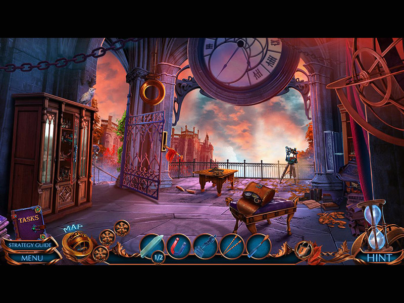 spirit-legends-balance-und-harmonie - Screenshot No. 1