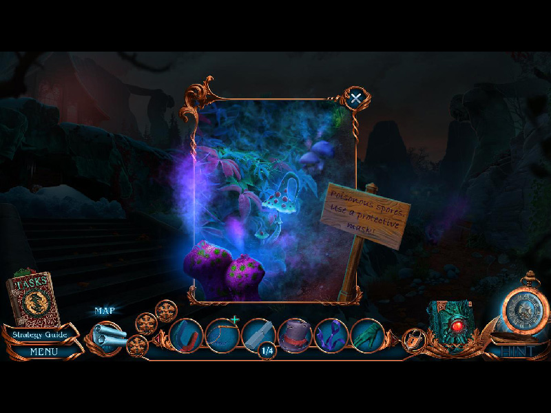 spirit-legends-herz-von-aeon-sammleredition - Screenshot No. 4