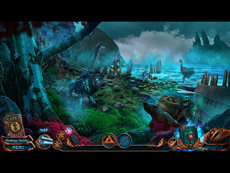 spirit-legends-herz-von-aeon - Screenshot No. 3