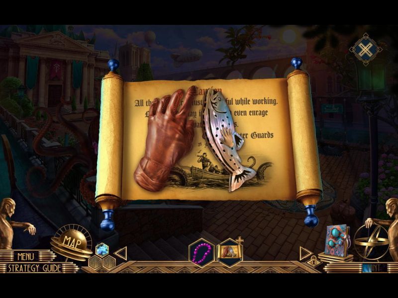 spirit-legends-zeit-fuer-veraenderung-sammleredition - Screenshot No. 2