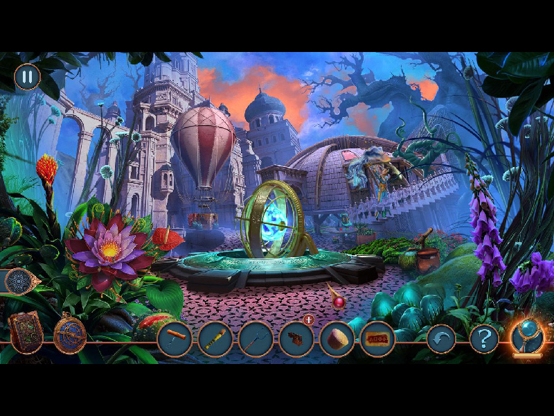 spirits-chronicles-blume-der-hoffnung-sammleredition - Screenshot No. 1