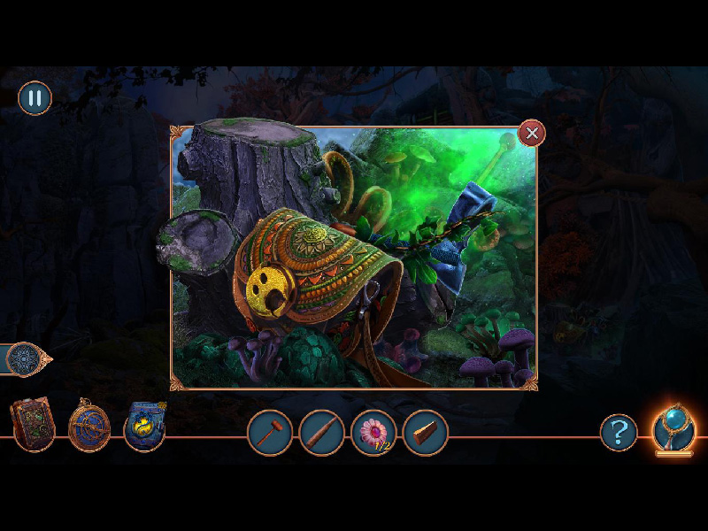 spirits-chronicles-blume-der-hoffnung - Screenshot No. 1