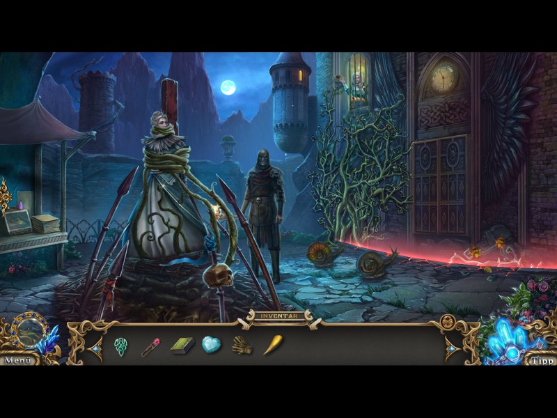 spirits-of-mystery-das-familiengeheimnis - Screenshot No. 2