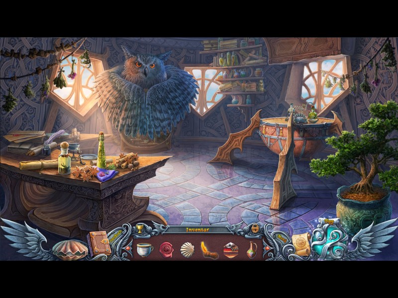 spirits-of-mystery-der-silberne-pfeil-sammleredition - Screenshot No. 1