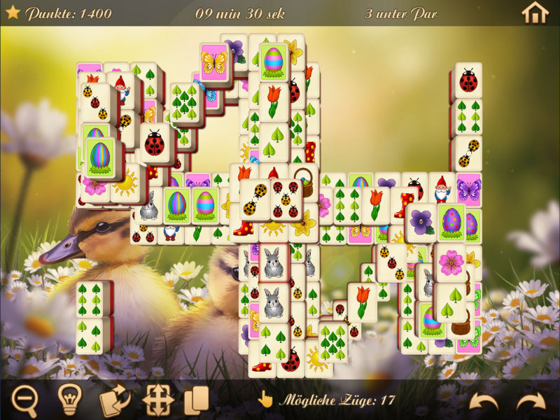 springtime-mahjongg-2 - Screenshot No. 4