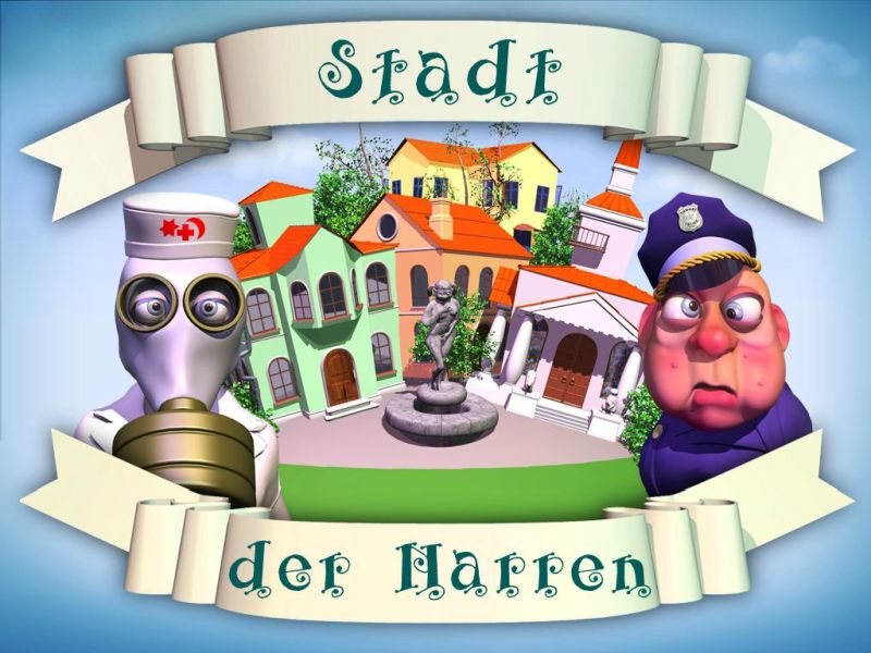 stadt-der-narren - Screenshot No. 1