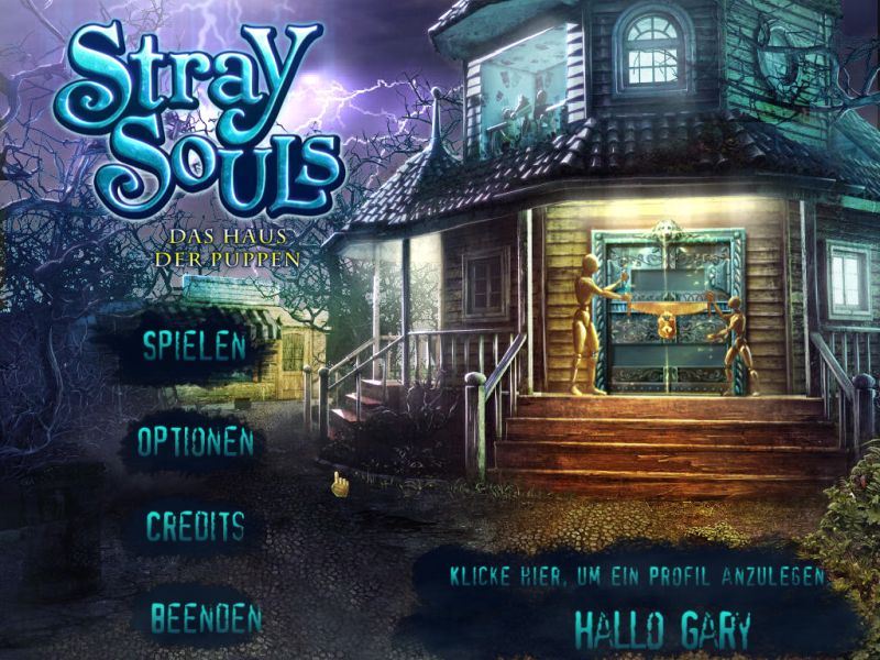 stray-souls-das-haus-der-puppen - Screenshot No. 1