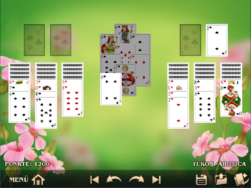 summertime-solitaire - Screenshot No. 4