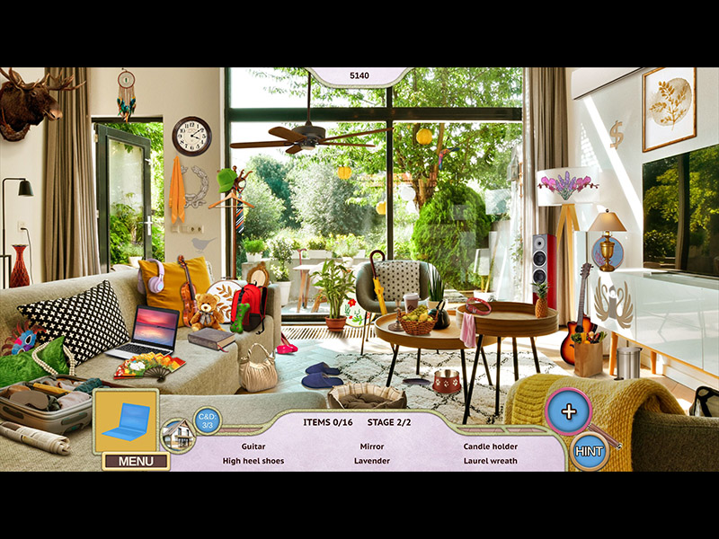 sweet-home-look-and-find-2 - Screenshot No. 1