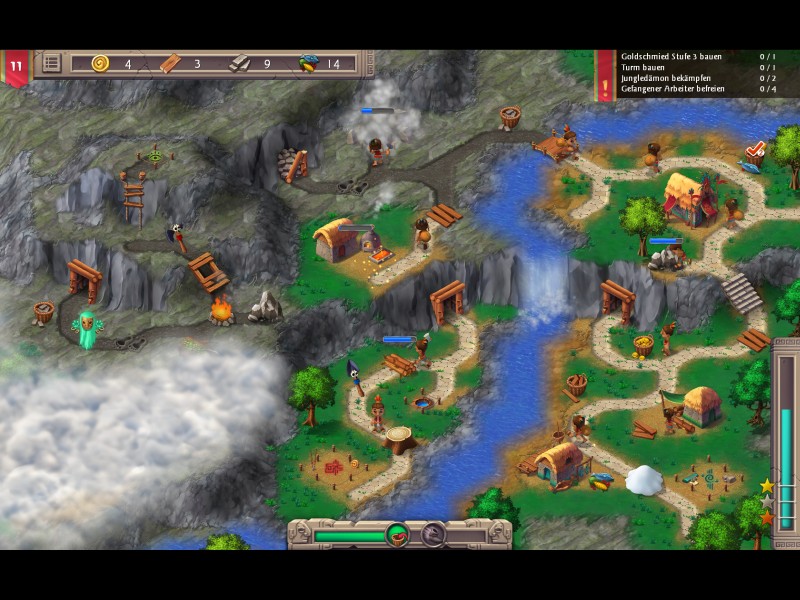 tales-of-inca-2-new-adventures - Screenshot No. 3