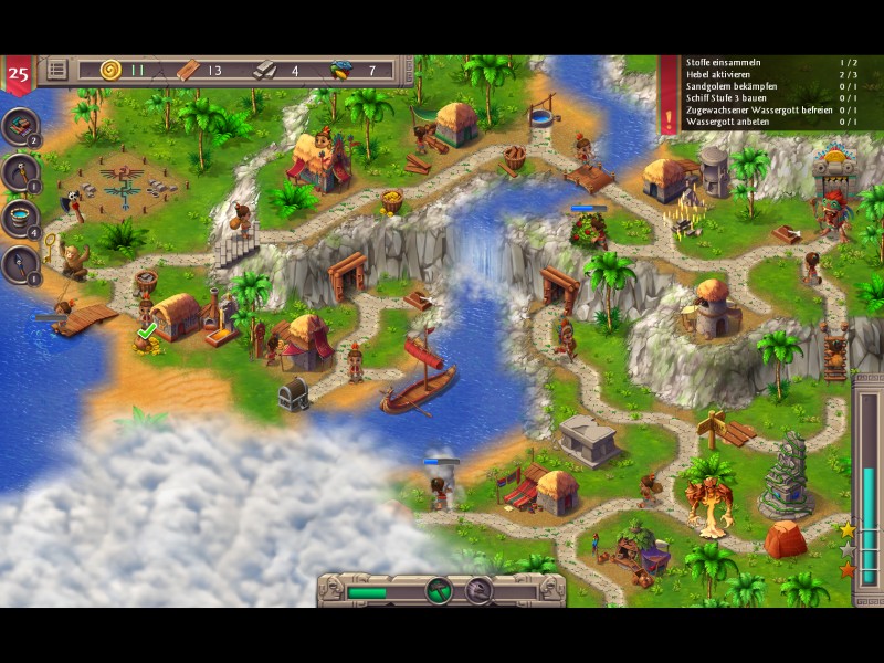 tales-of-inca-2-new-adventures - Screenshot No. 4