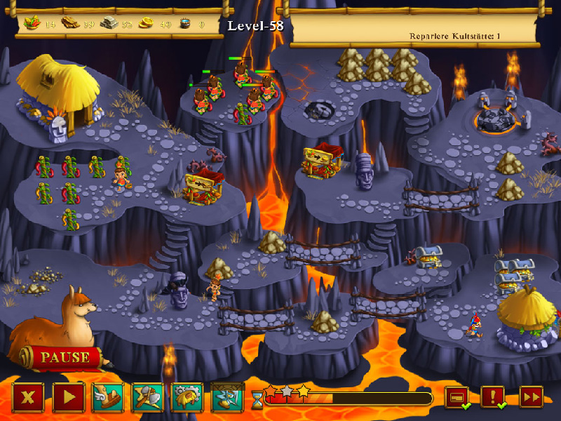 tales-of-inca-verschollenes-land - Screenshot No. 1