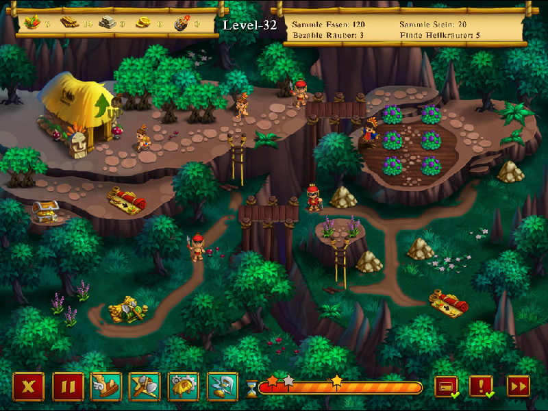 tales-of-inca-verschollenes-land - Screenshot No. 3