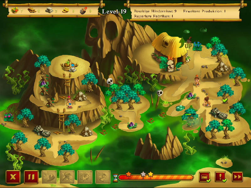 tales-of-inca-verschollenes-land - Screenshot No. 4