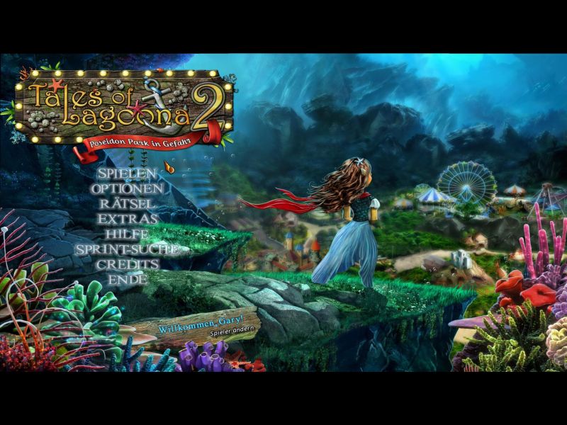 tales-of-lagoona-2-poseidon-park-in-gefahr - Screenshot No. 1