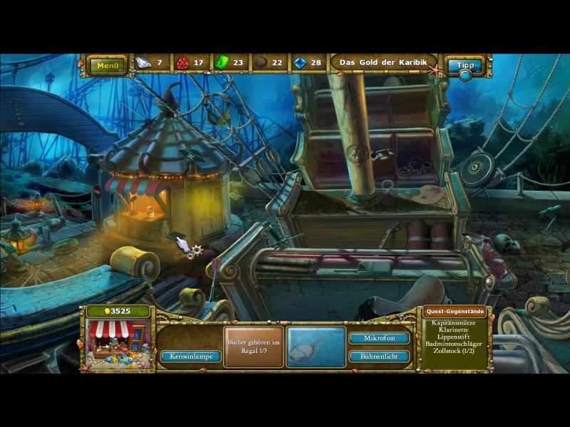 tales-of-lagoona-2-poseidon-park-in-gefahr - Screenshot No. 2