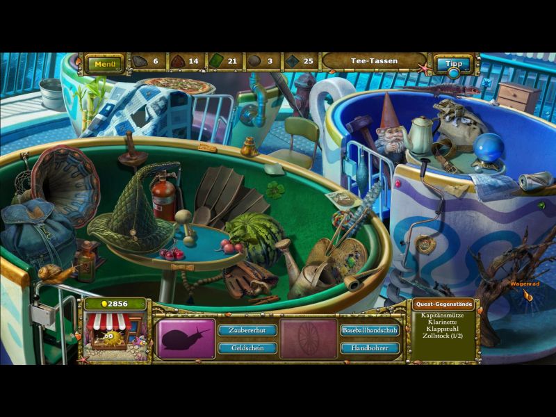 tales-of-lagoona-2-poseidon-park-in-gefahr - Screenshot No. 4