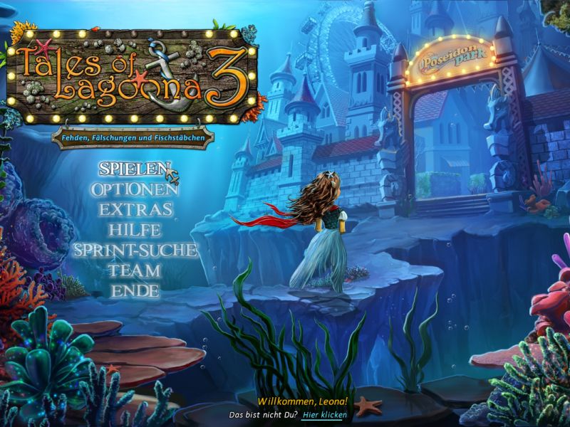 tales-of-lagoona-3-fehden-faelschungen-und-fischstaebchen - Screenshot No. 1