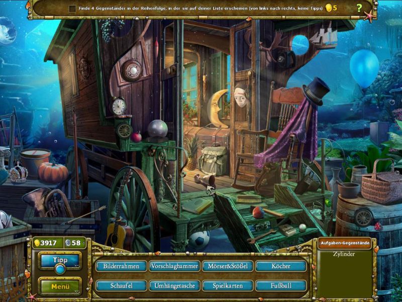 tales-of-lagoona-3-fehden-faelschungen-und-fischstaebchen - Screenshot No. 4