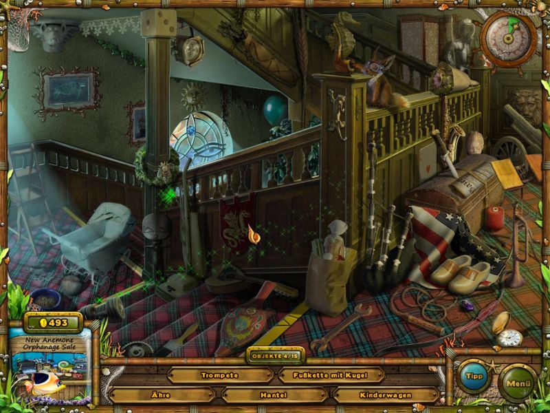 tales-of-lagoona-waisen-des-ozeans - Screenshot No. 2