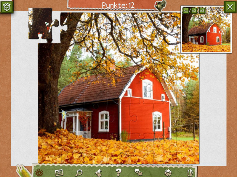 thanksgiving-puzzle-3 - Screenshot No. 3