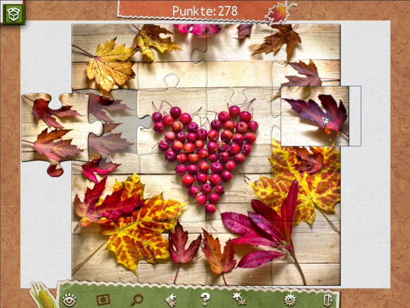 thanksgiving-puzzle - Screenshot No. 1