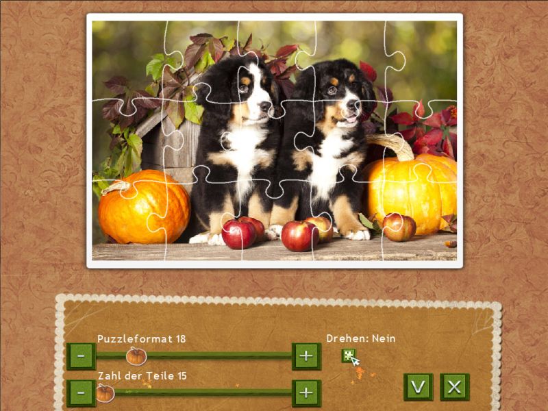 thanksgiving-puzzle - Screenshot No. 3