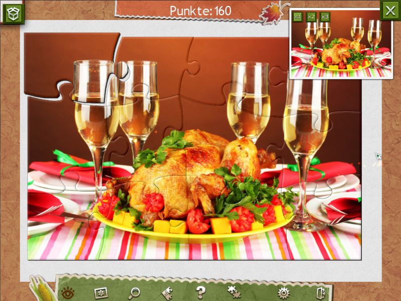 thanksgiving-puzzle - Screenshot No. 4