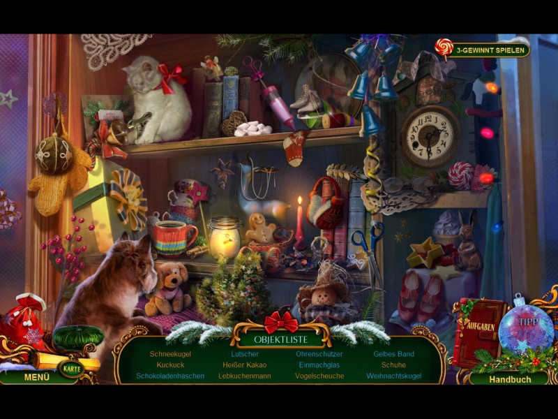 the-christmas-spirit-aerger-in-oz - Screenshot No. 2