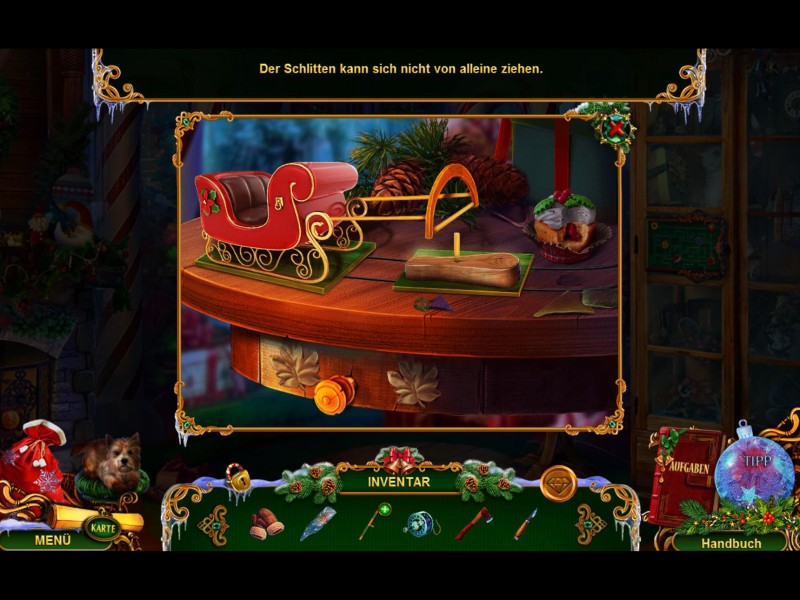 the-christmas-spirit-aerger-in-oz - Screenshot No. 3