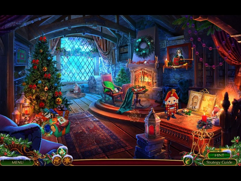 the-christmas-spirit-grimms-maerchenland-sammleredition - Screenshot No. 1