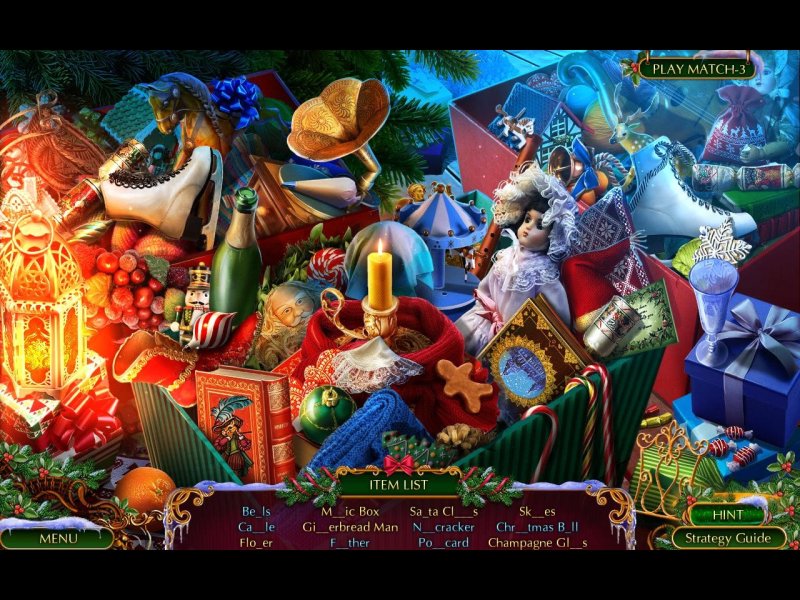 the-christmas-spirit-grimms-maerchenland-sammleredition - Screenshot No. 2