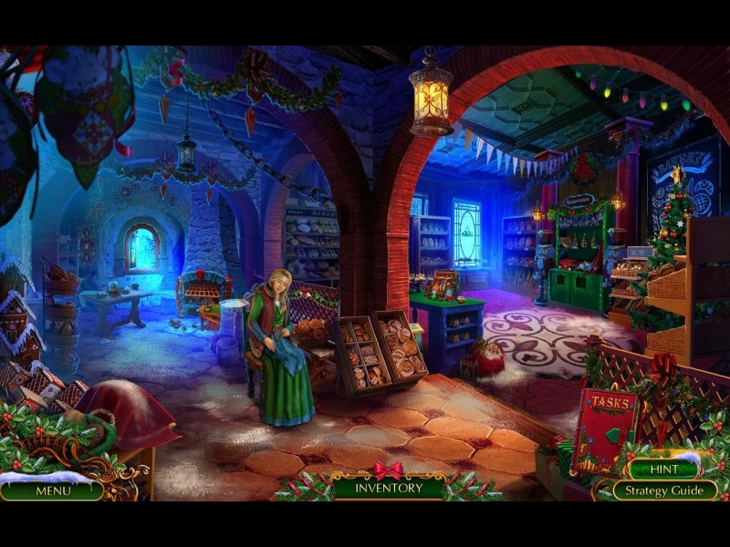 the-christmas-spirit-grimms-maerchenland-sammleredition - Screenshot No. 3