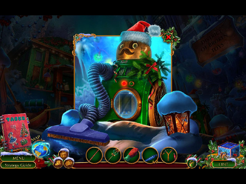 the-christmas-spirit-reise-vor-weihnachten - Screenshot No. 3