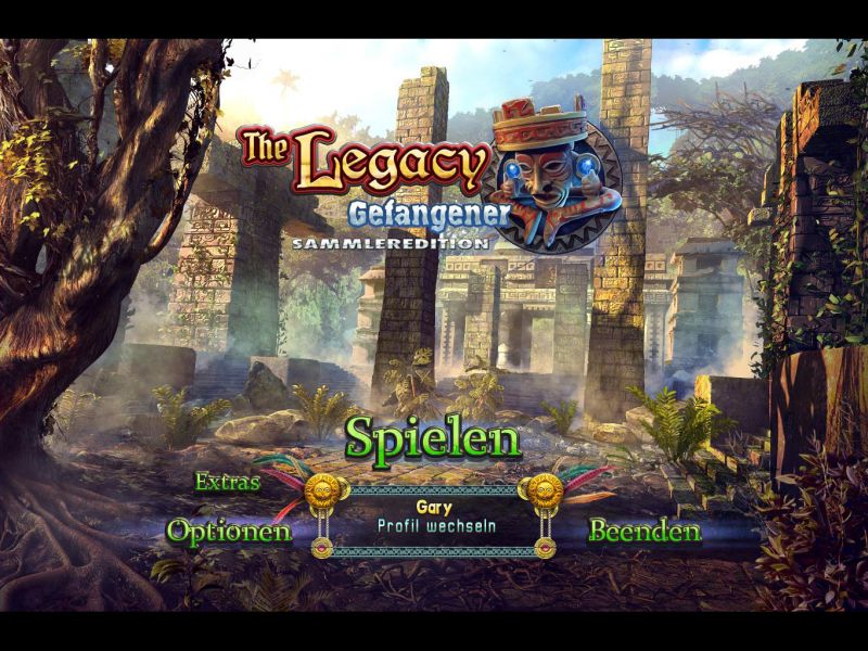 the-legacy-gefangener-sammleredition - Screenshot No. 1