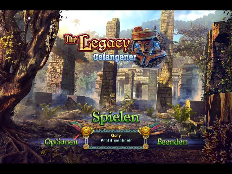 the-legacy-gefangener - Screenshot No. 1