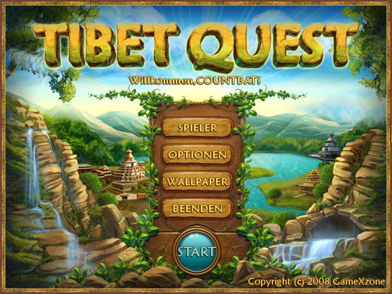 tibet-quest - Screenshot No. 1