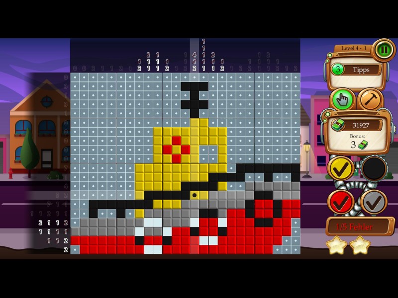 time-twins-mosaics - Screenshot No. 4