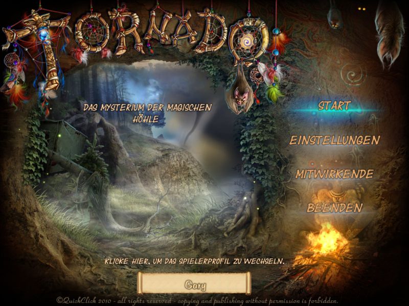 tornado-das-mysterium-der-magischen-hoehle - Screenshot No. 1