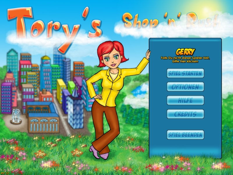 torys-shop-n-rush - Screenshot No. 1