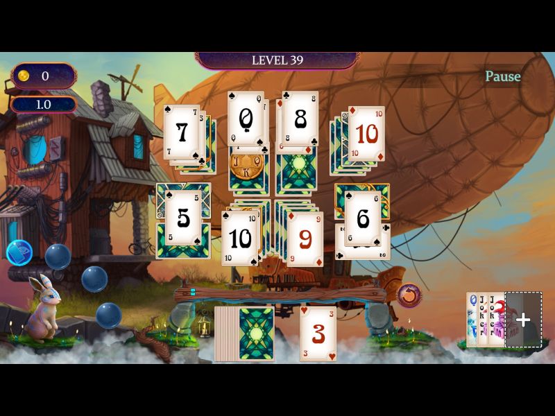 traumbewahrer-solitaire - Screenshot No. 1