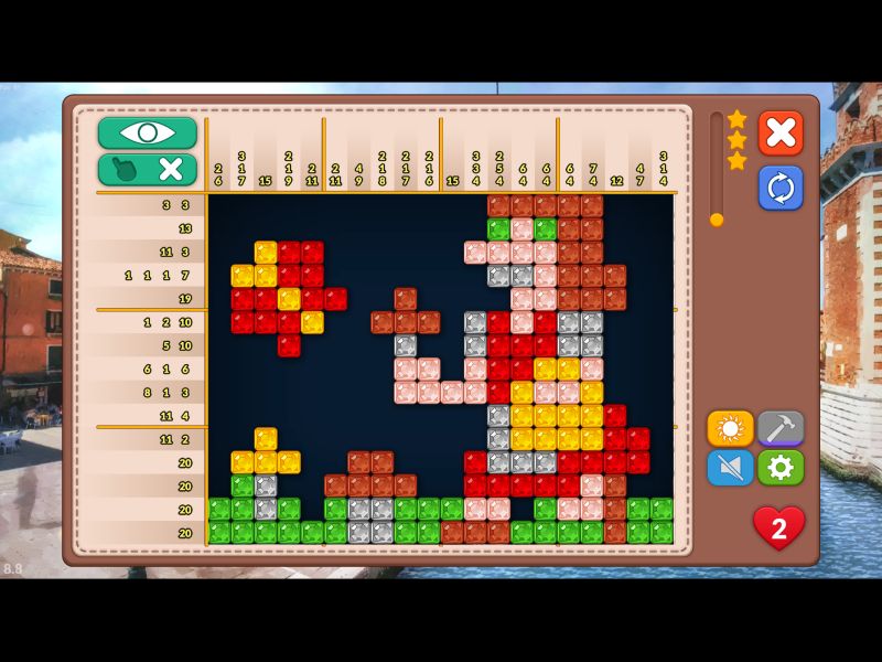 travel-mosaics-15-magic-venice - Screenshot No. 1