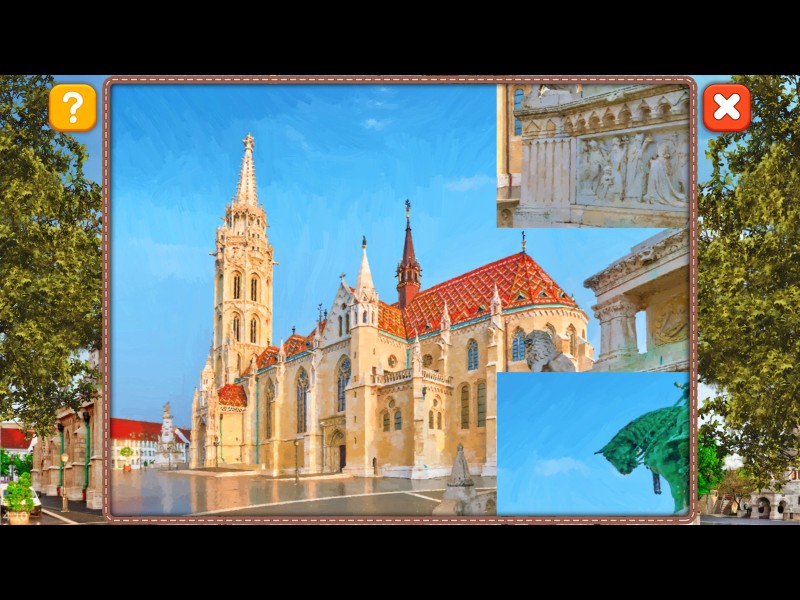 travel-mosaics-16-glorious-budapest - Screenshot No. 3