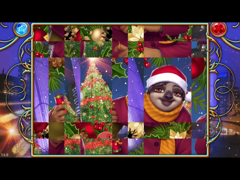 travel-mosaics-6-christmas-around-the-world - Screenshot No. 2