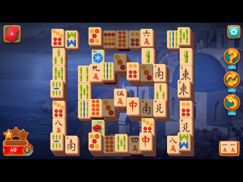 travel-riddles-mahjong - Screenshot No. 3