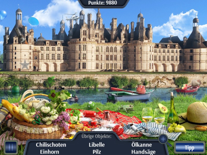 travel-to-france - Screenshot No. 4